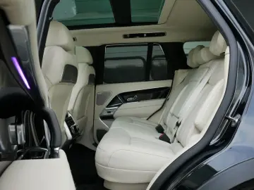 RR D350 Autobiography Pano AHK SVO leather