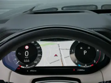 RR D350 Autobiography Pano AHK SVO leather