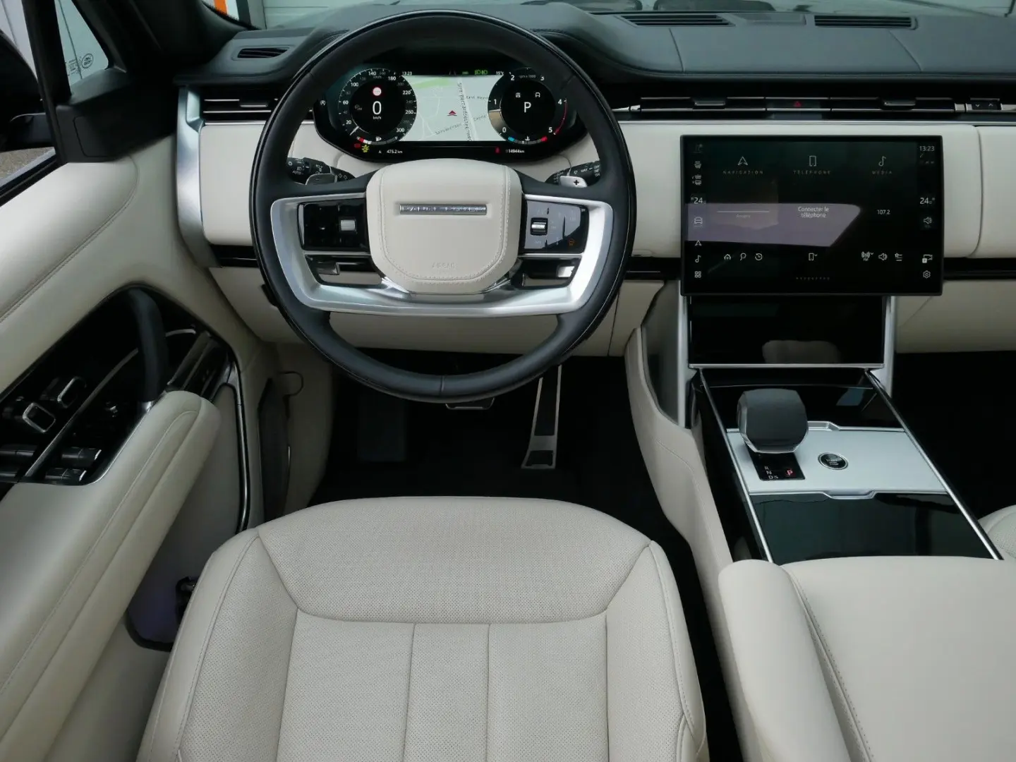 RR D350 Autobiography Pano AHK SVO leather