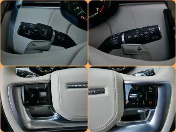 RR D350 Autobiography Pano AHK SVO leather