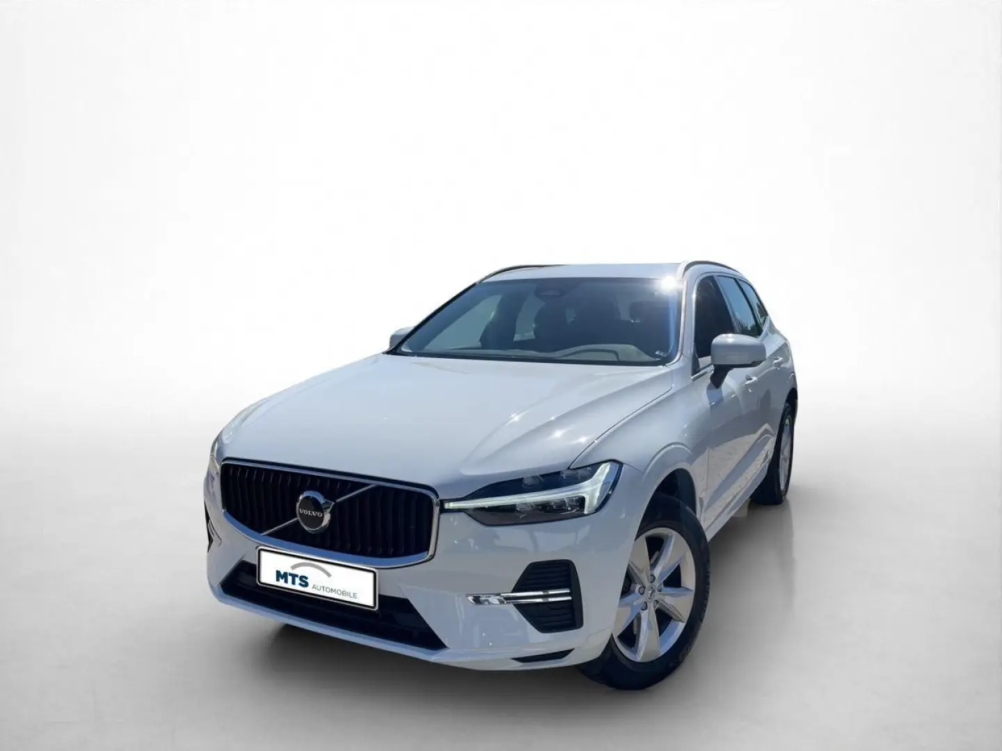 XC60 B4 Mild-Hybrid Benzin Automatikgetriebe (14