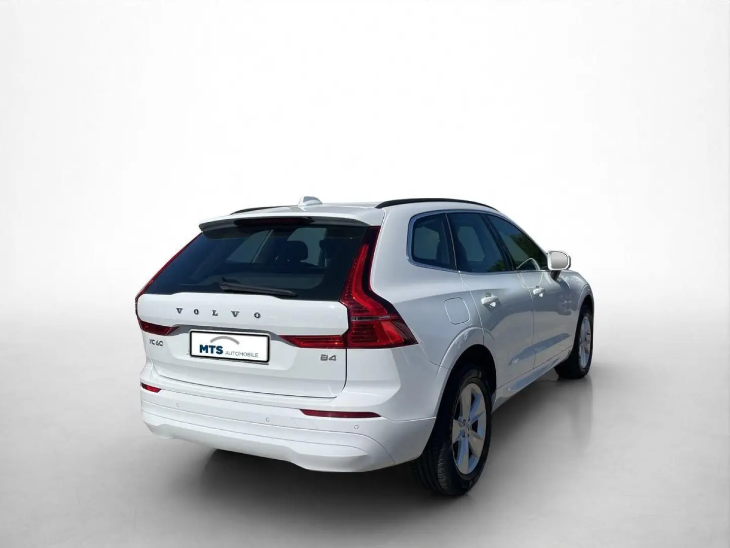 XC60 B4 Mild-Hybrid Benzin Automatikgetriebe (14