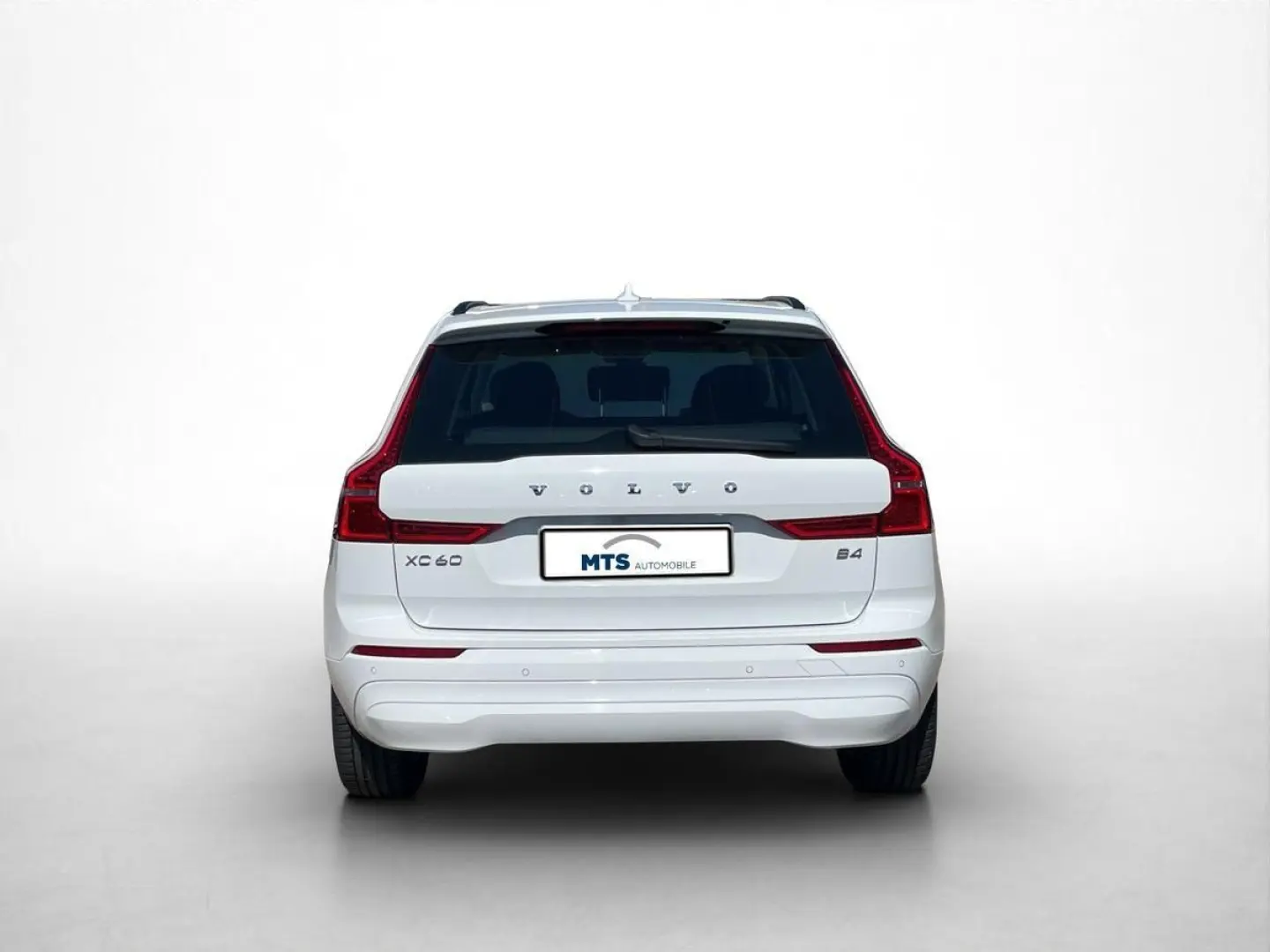 XC60 B4 Mild-Hybrid Benzin Automatikgetriebe (14