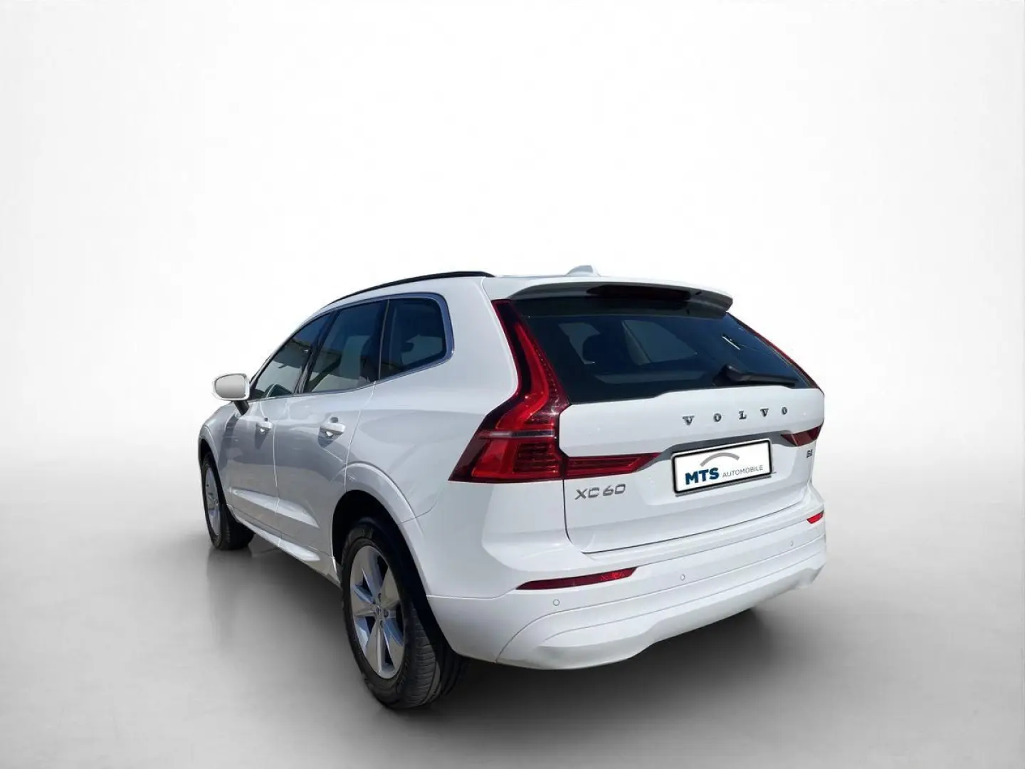 XC60 B4 Mild-Hybrid Benzin Automatikgetriebe (14