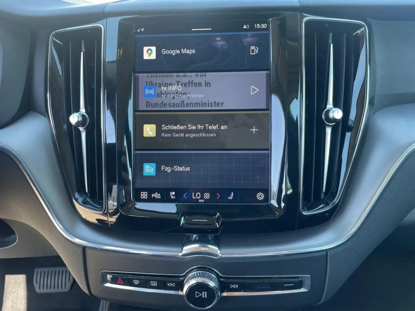 XC60 B4 Mild-Hybrid Benzin Automatikgetriebe (14