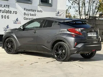 TOYOTA C-HR 1.8 Hybrid Lounge