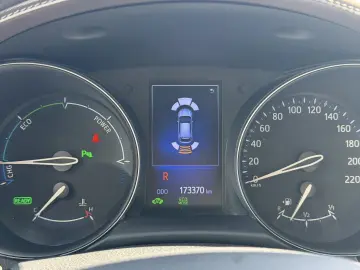 TOYOTA C-HR 1.8 Hybrid Lounge