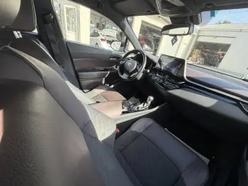 TOYOTA C-HR 1.8 Hybrid Lounge