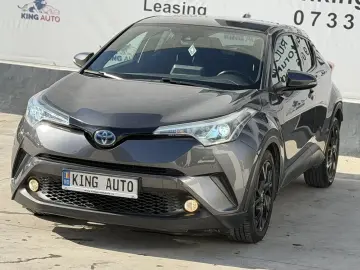 TOYOTA C-HR 1.8 Hybrid Lounge