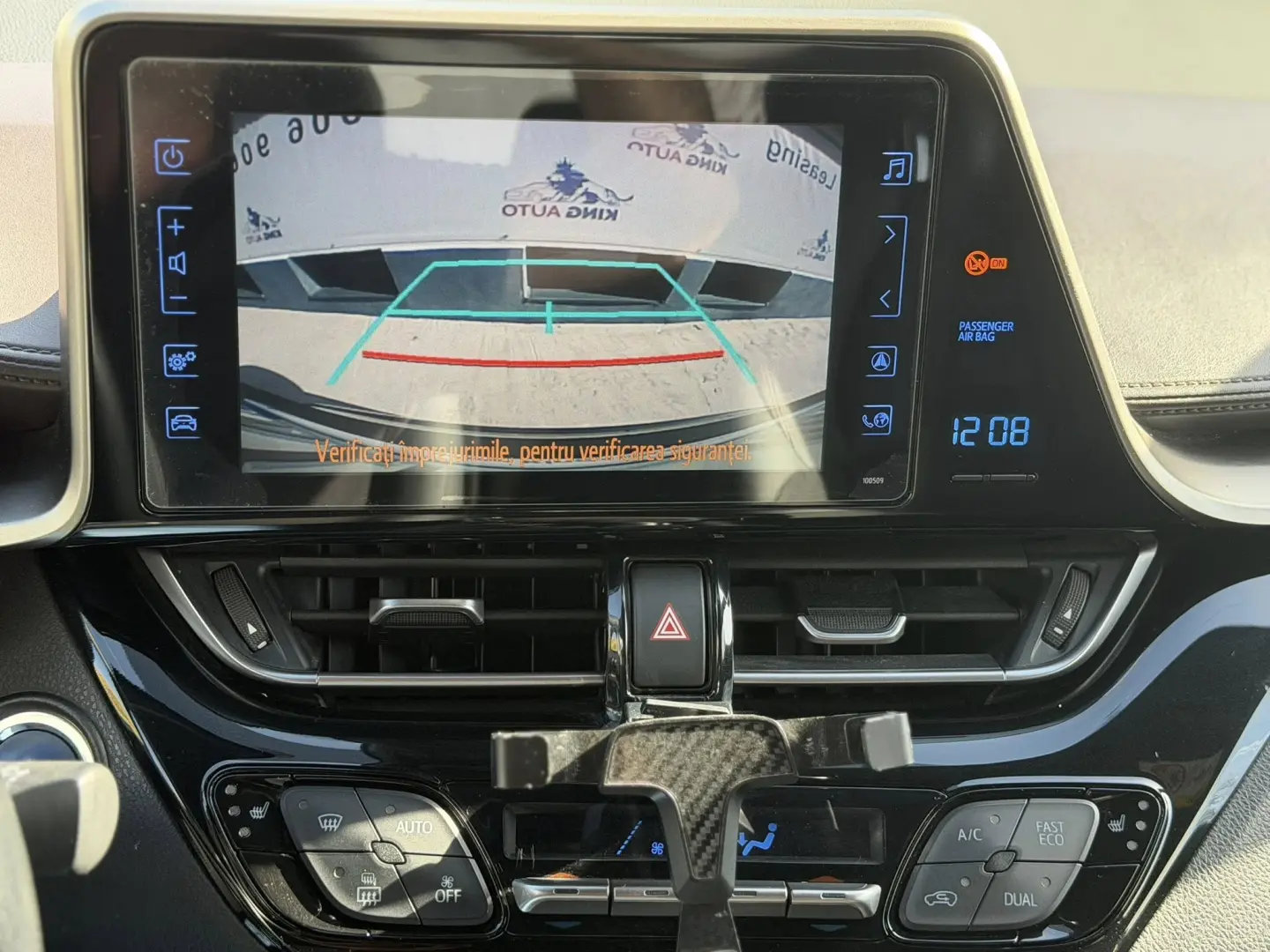 TOYOTA C-HR 1.8 Hybrid Lounge