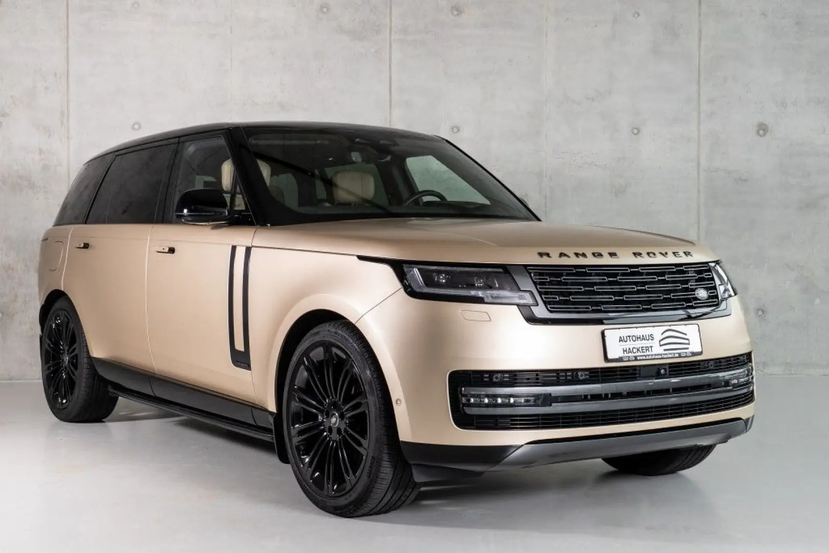 Range Rover D350 Autobiography LWB 7.SEATS