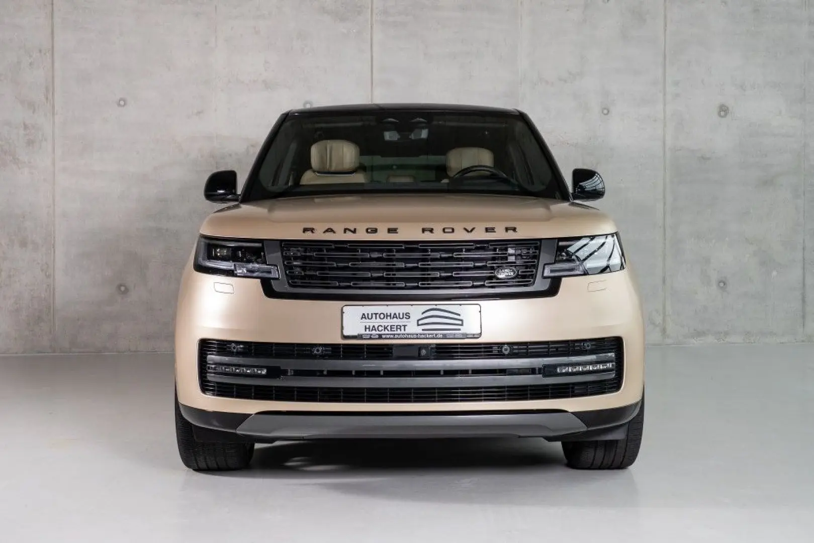 Range Rover D350 Autobiography LWB 7.SEATS