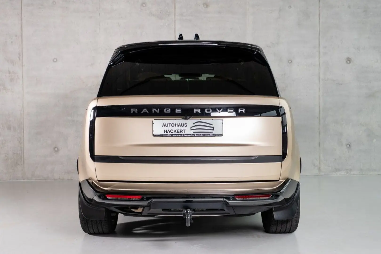 Range Rover D350 Autobiography LWB 7.SEATS