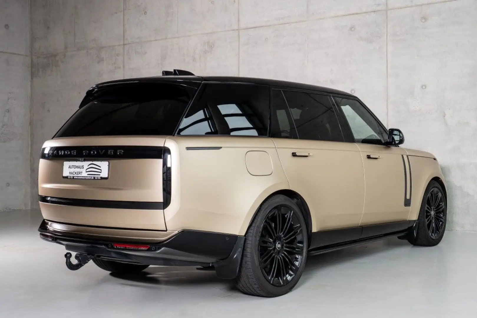 Range Rover D350 Autobiography LWB 7.SEATS