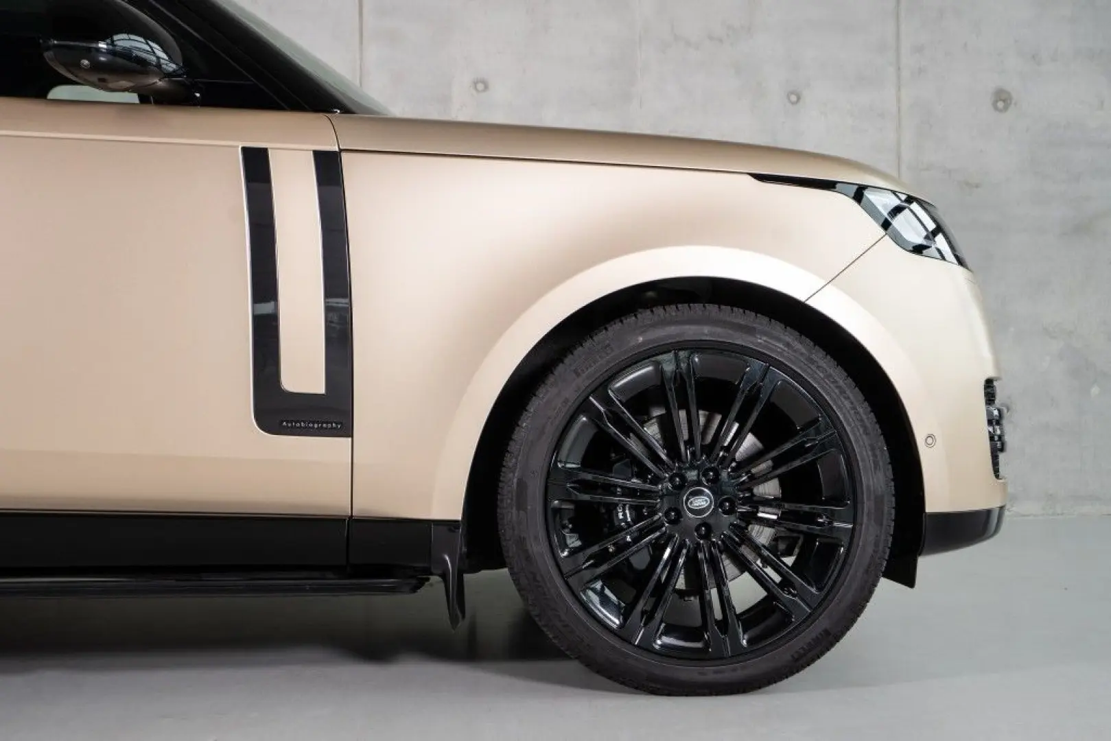 Range Rover D350 Autobiography LWB 7.SEATS