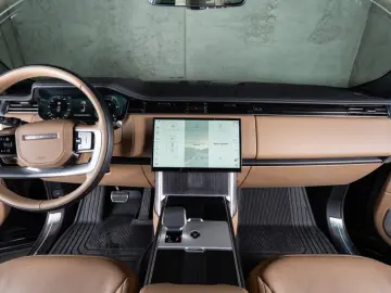 Range Rover D350 Autobiography LWB 7.SEATS