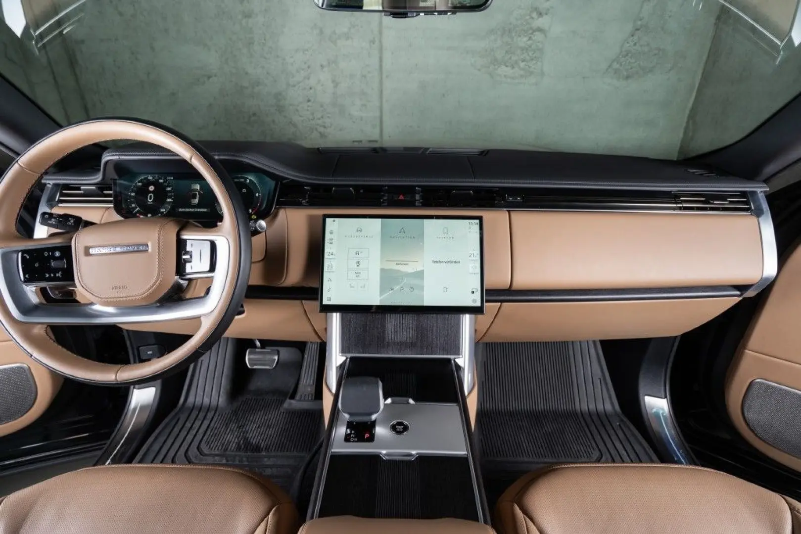 Range Rover D350 Autobiography LWB 7.SEATS