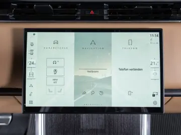 Range Rover D350 Autobiography LWB 7.SEATS