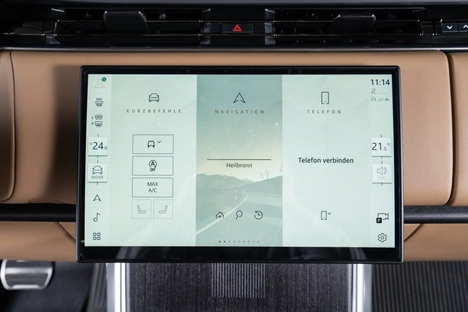 Range Rover D350 Autobiography LWB 7.SEATS