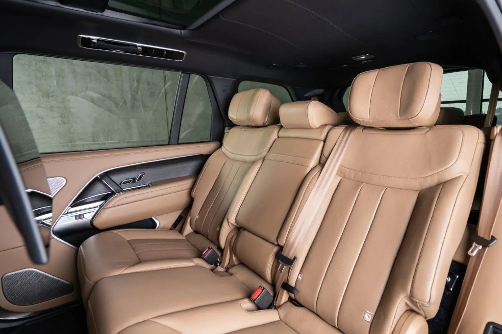 Range Rover D350 Autobiography LWB 7.SEATS