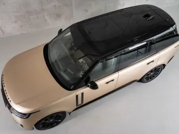 Range Rover D350 Autobiography LWB 7.SEATS