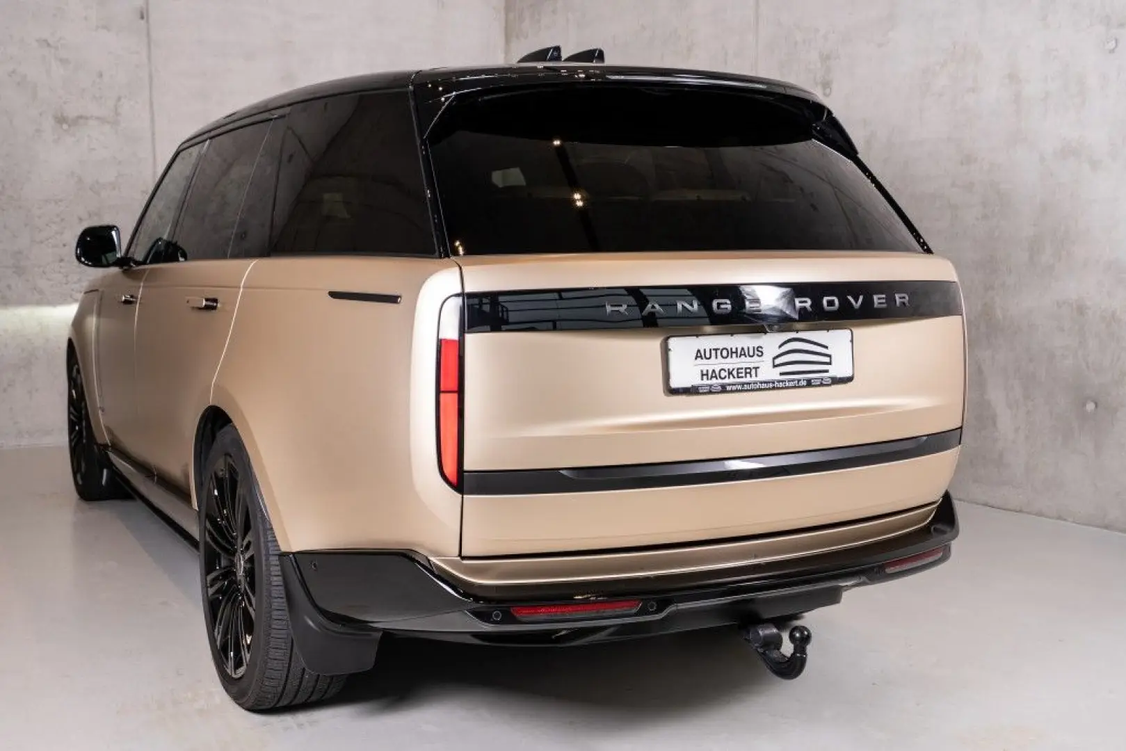 Range Rover D350 Autobiography LWB 7.SEATS