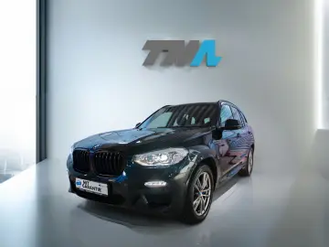 X3 xDrive 30e M Sport KAM HUD MEMORY KeylessGo