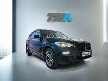 X3 xDrive 30e M Sport KAM HUD MEMORY KeylessGo