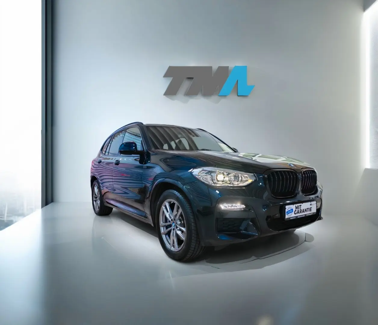 X3 xDrive 30e M Sport KAM HUD MEMORY KeylessGo