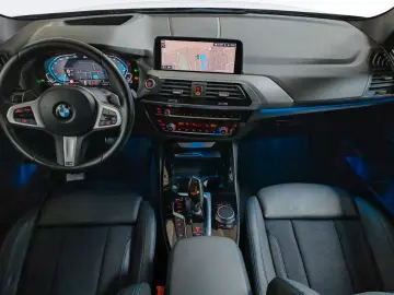 X3 xDrive 30e M Sport KAM HUD MEMORY KeylessGo