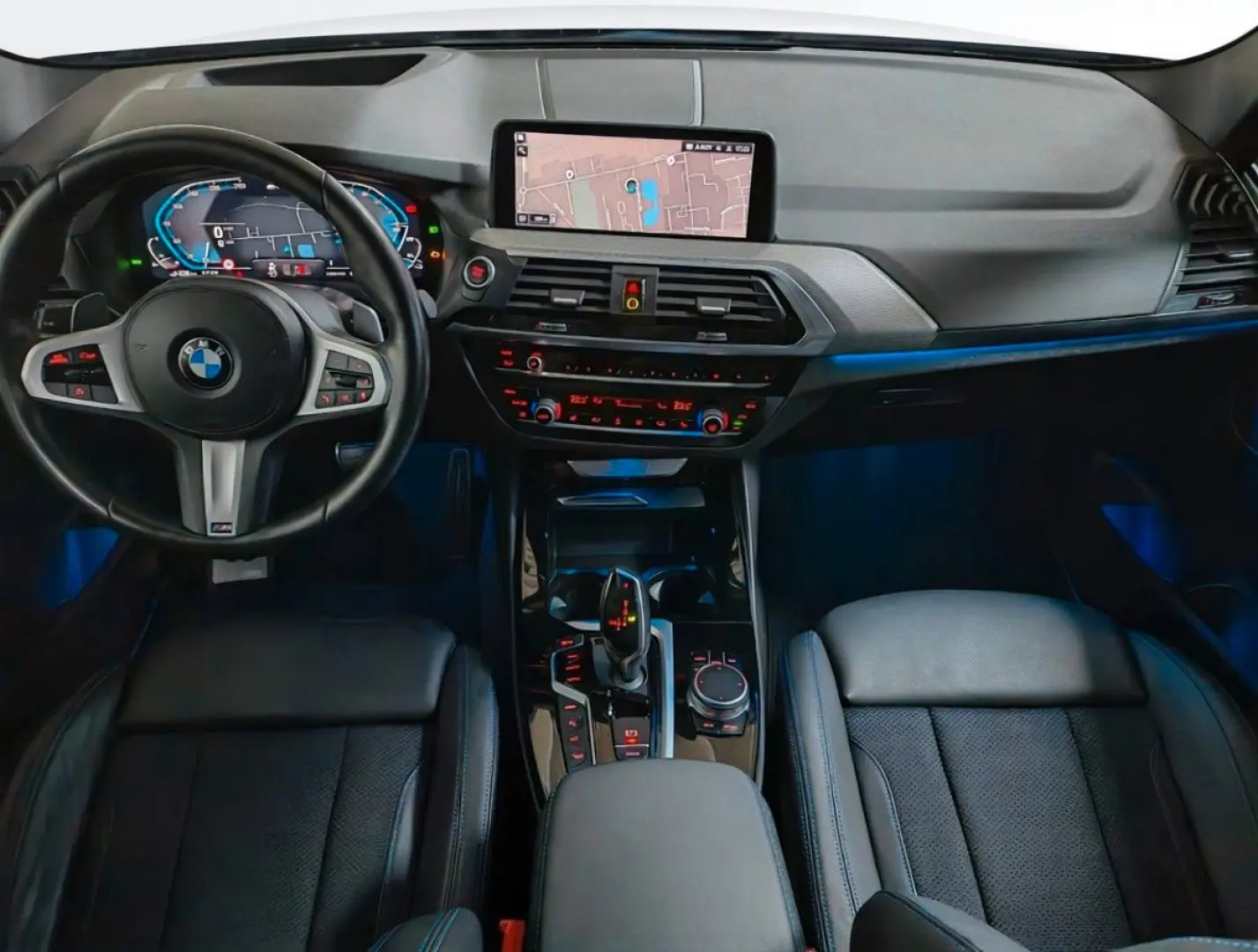 X3 xDrive 30e M Sport KAM HUD MEMORY KeylessGo