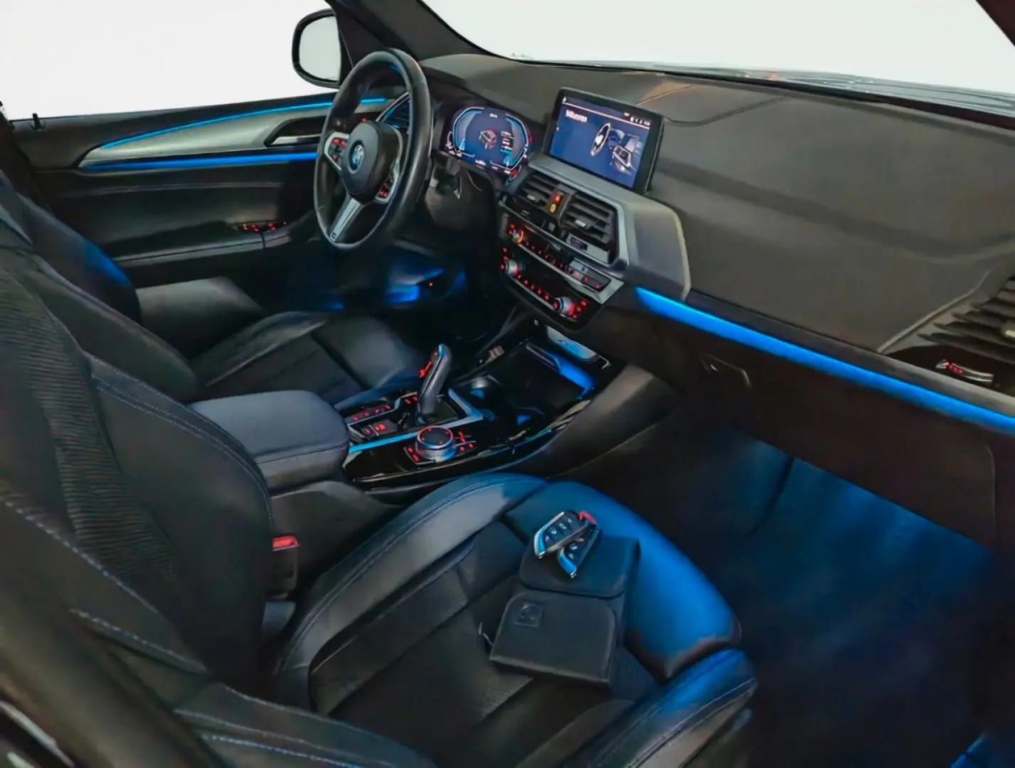 X3 xDrive 30e M Sport KAM HUD MEMORY KeylessGo