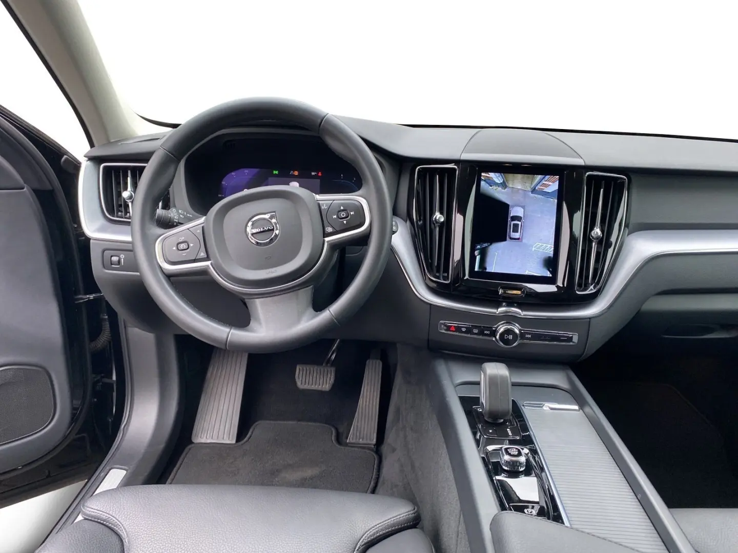 XC60 Momentum Pro 2WD NR Fzg. Scheckh.