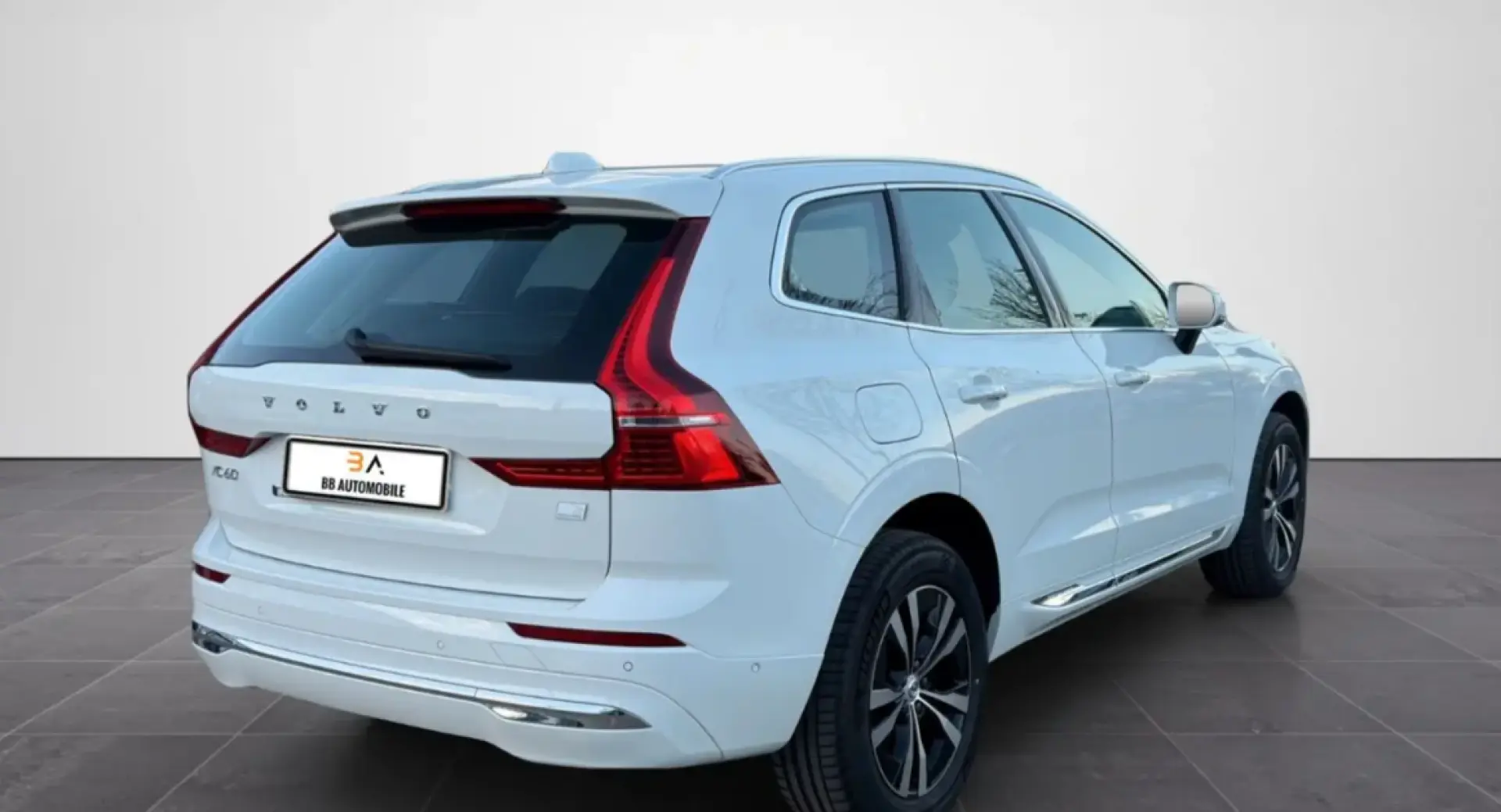 XC60 AWD Inscription Hybrid 360 CAM PANO CAR.P
