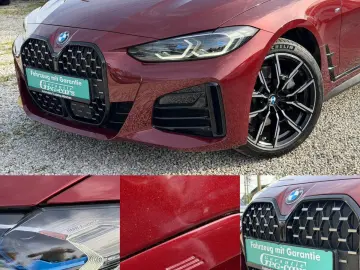 430i Gran Coupé M Sport Laser Leder 360 Kam H&K