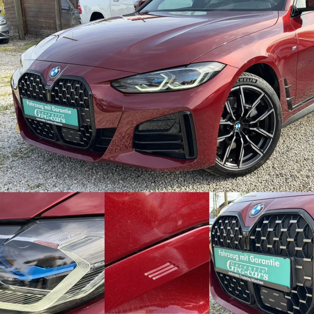 430i Gran Coupé M Sport Laser Leder 360 Kam H&K