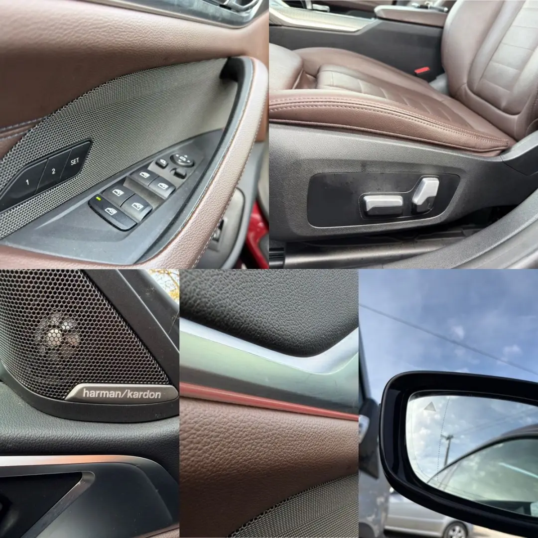 430i Gran Coupé M Sport Laser Leder 360 Kam H&K