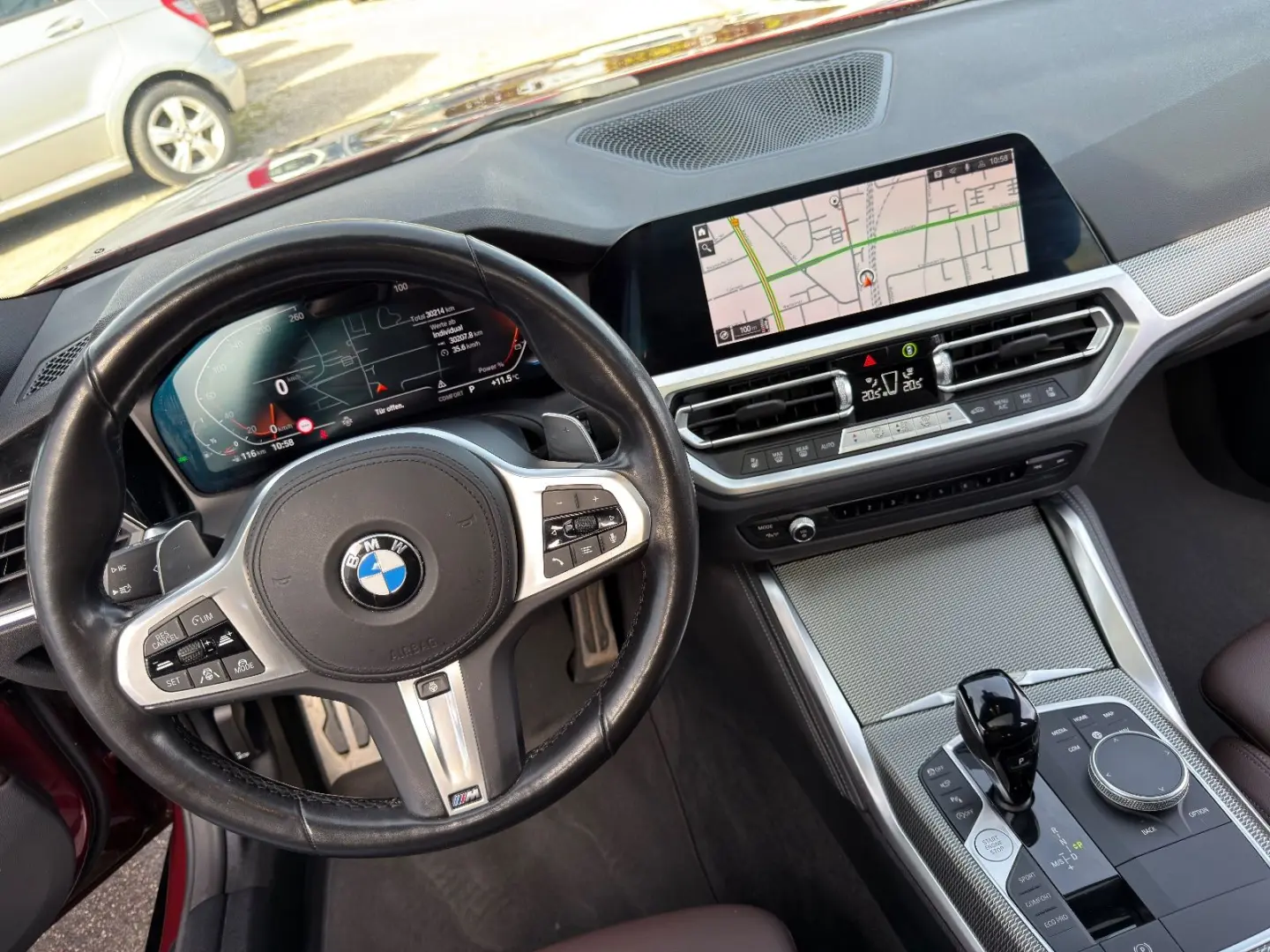 430i Gran Coupé M Sport Laser Leder 360 Kam H&K