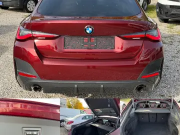 430i Gran Coupé M Sport Laser Leder 360 Kam H&K