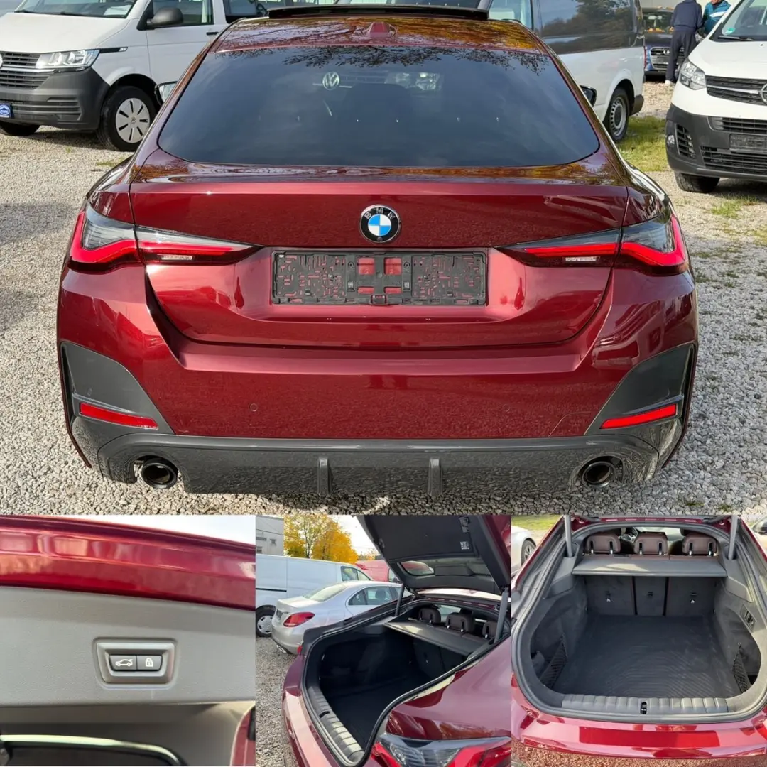 430i Gran Coupé M Sport Laser Leder 360 Kam H&K