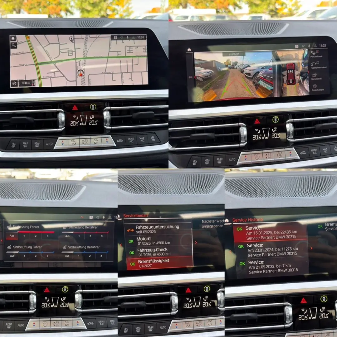 430i Gran Coupé M Sport Laser Leder 360 Kam H&K