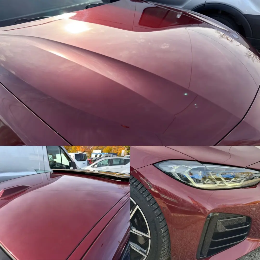 430i Gran Coupé M Sport Laser Leder 360 Kam H&K