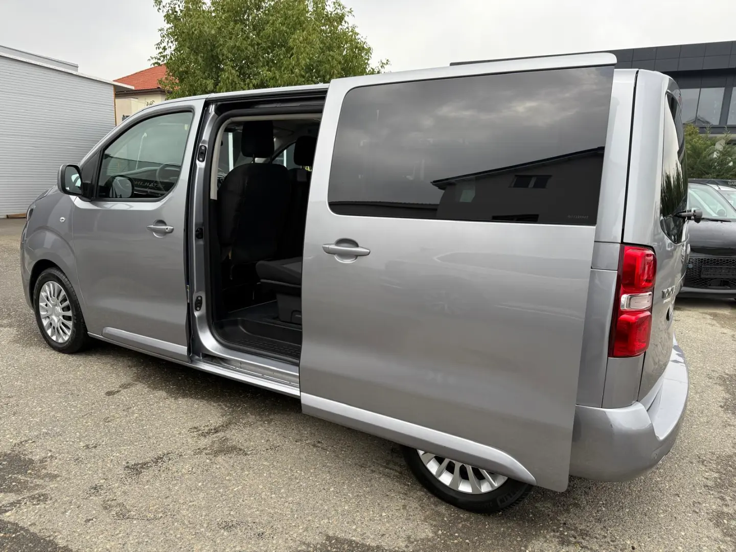 TOYOTA PROACE 2022