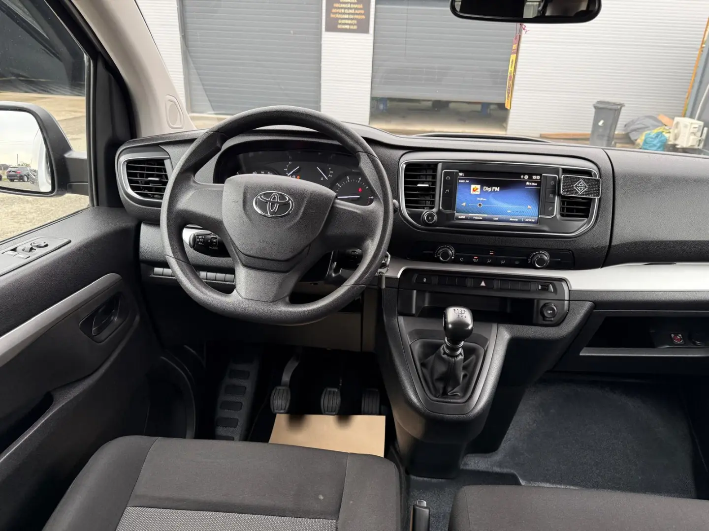 TOYOTA PROACE 2022