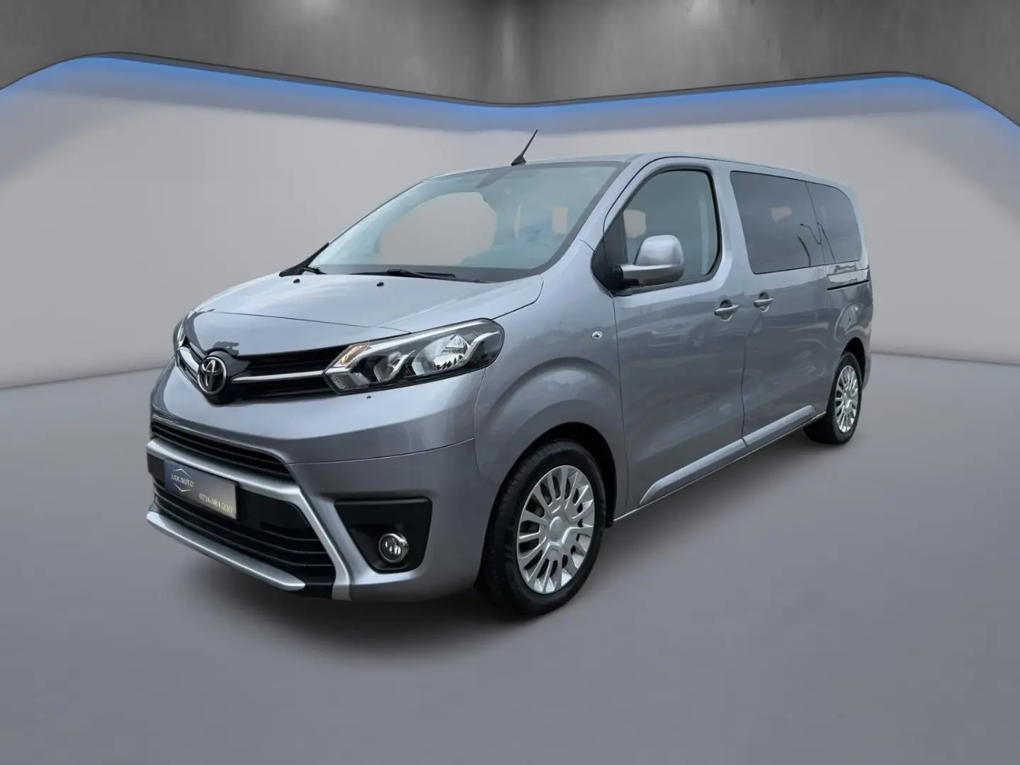 TOYOTA PROACE 2022