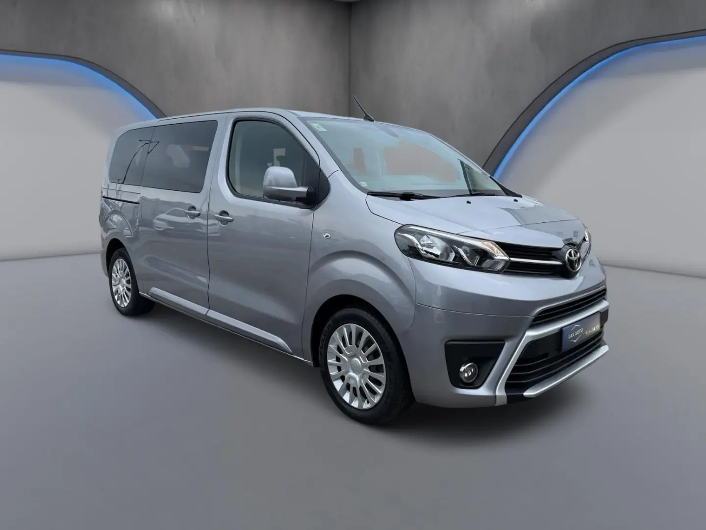 TOYOTA PROACE 2022