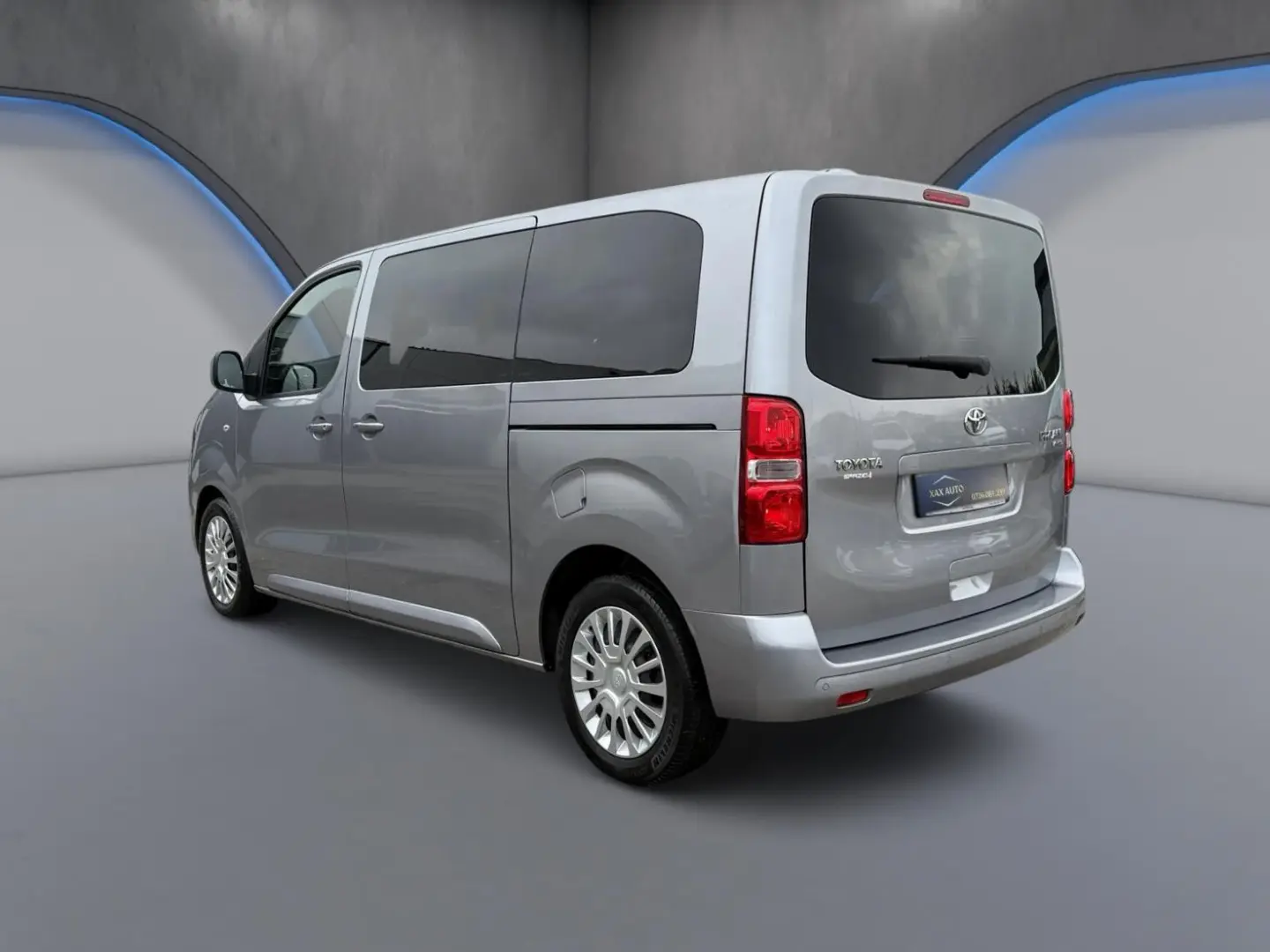 TOYOTA PROACE 2022