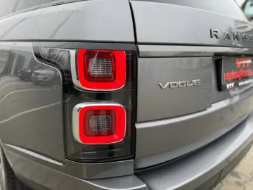 Land Rover Range Rover Vogue