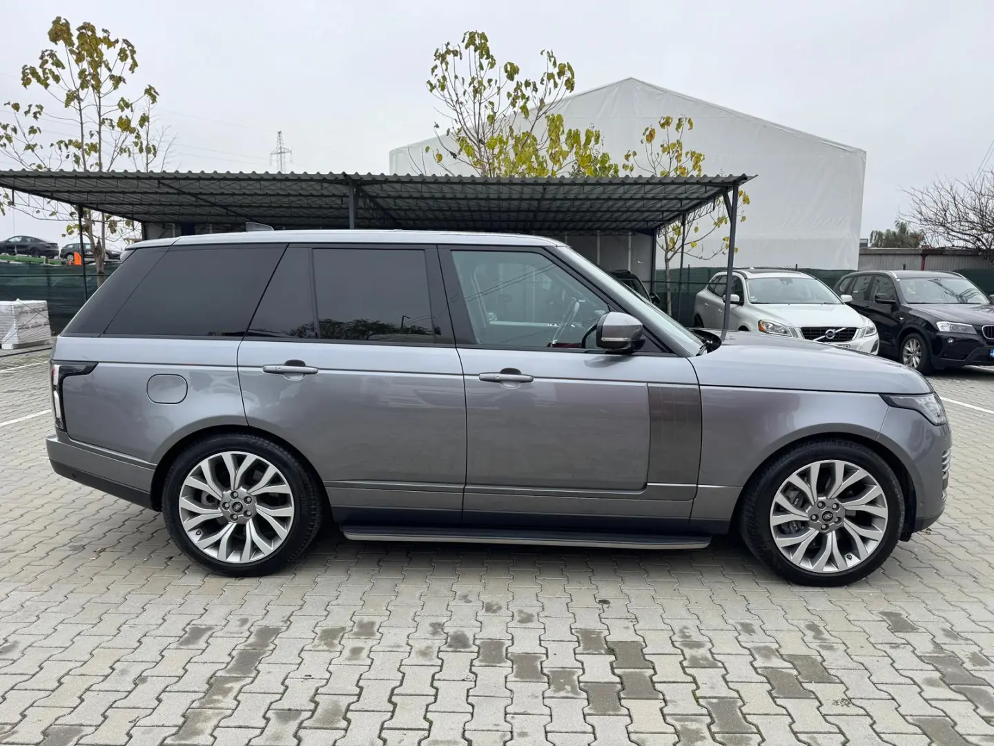 Land Rover Range Rover Vogue