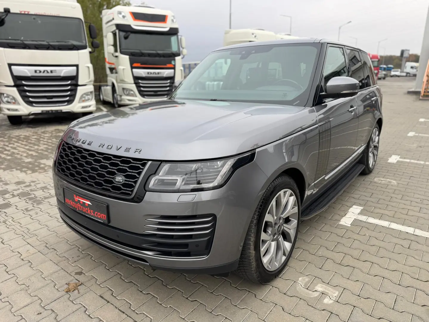 Land Rover Range Rover Vogue